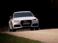 Test Audi RS6
